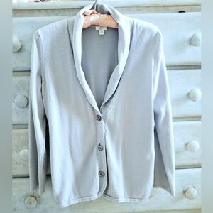 J.Jill Knit Cardigan